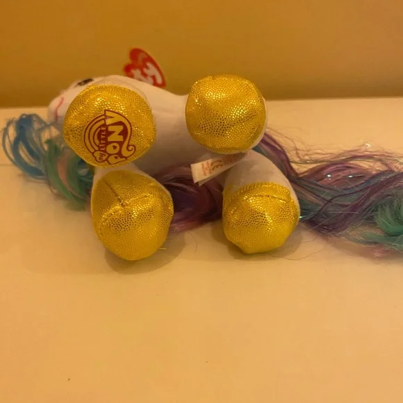 TY My Little Pony Princess Celestia Plush - Picture 6 of 6